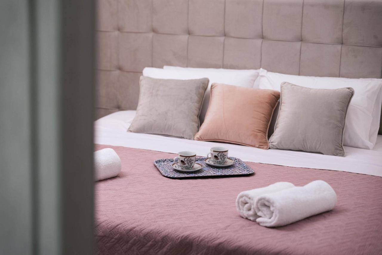 Anastasia'S Luxury Homes Kokkinos Pyrgos Dış mekan fotoğraf