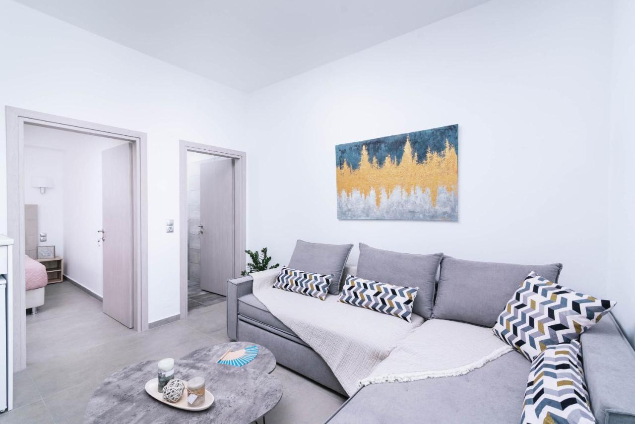Anastasia'S Luxury Homes Kokkinos Pyrgos Dış mekan fotoğraf