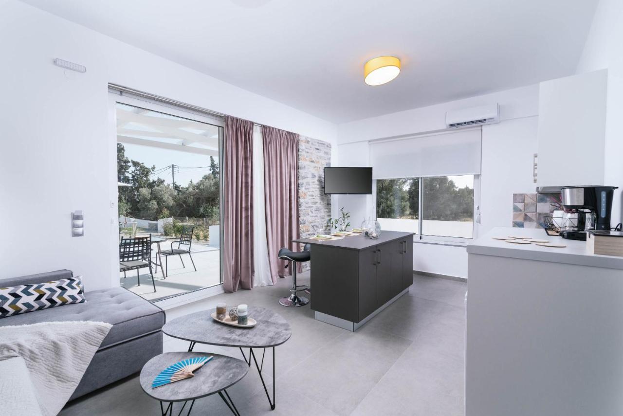 Anastasia'S Luxury Homes Kokkinos Pyrgos Dış mekan fotoğraf