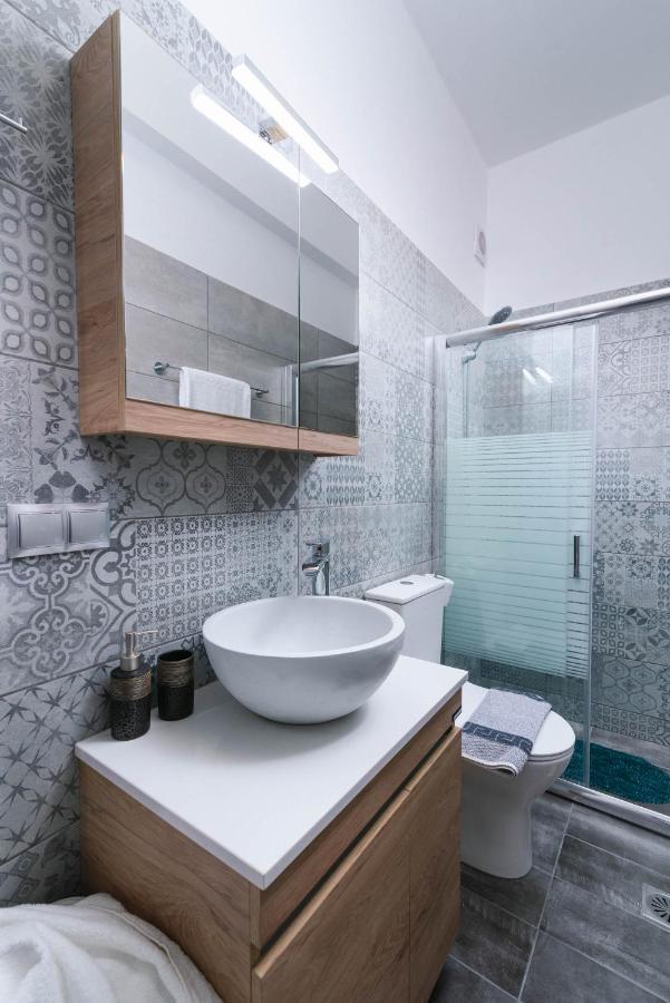 Anastasia'S Luxury Homes Kokkinos Pyrgos Dış mekan fotoğraf