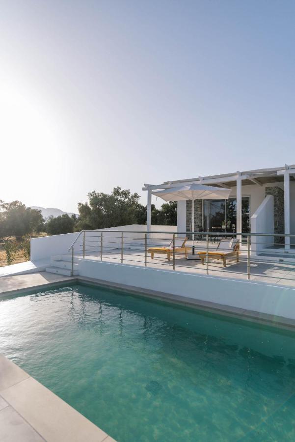 Anastasia'S Luxury Homes Kokkinos Pyrgos Dış mekan fotoğraf