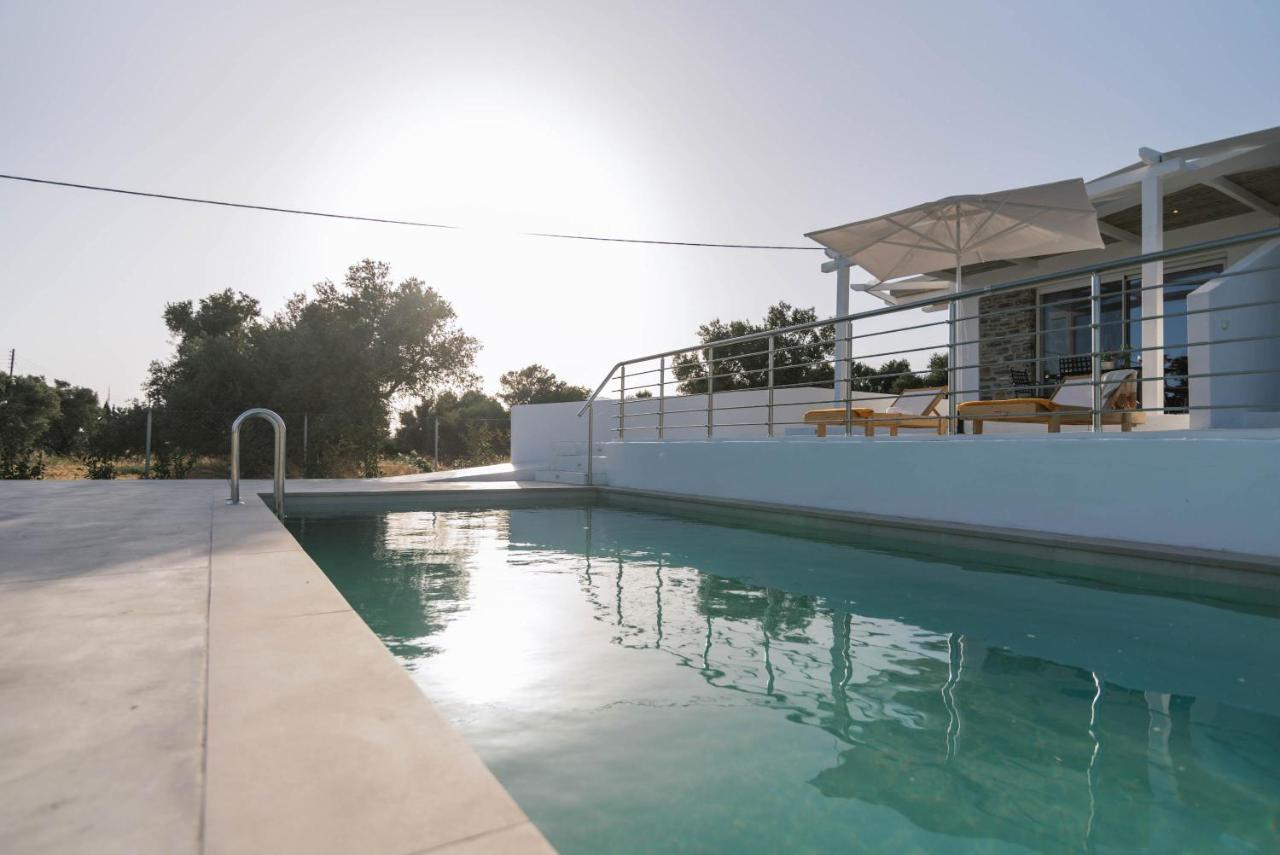 Anastasia'S Luxury Homes Kokkinos Pyrgos Dış mekan fotoğraf