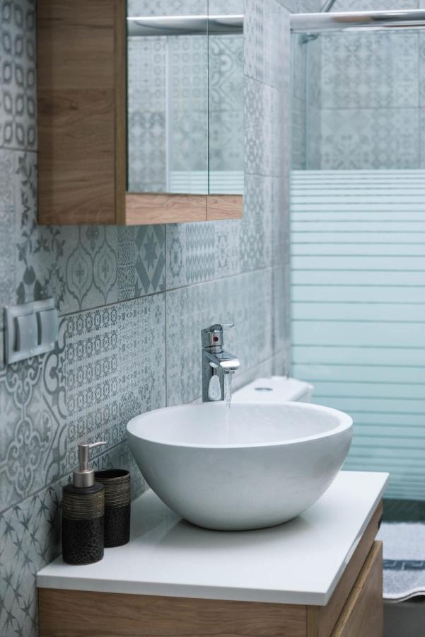 Anastasia'S Luxury Homes Kokkinos Pyrgos Dış mekan fotoğraf