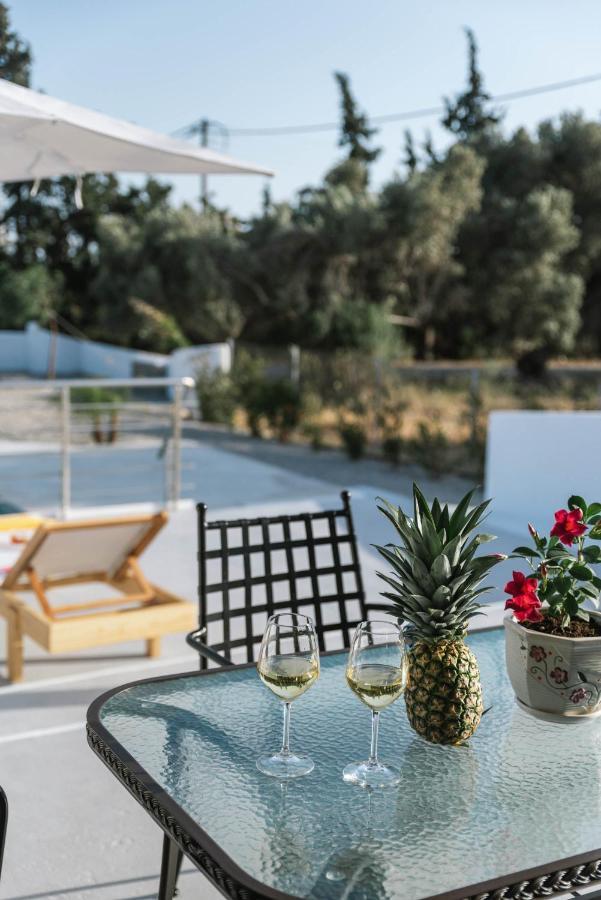 Anastasia'S Luxury Homes Kokkinos Pyrgos Dış mekan fotoğraf