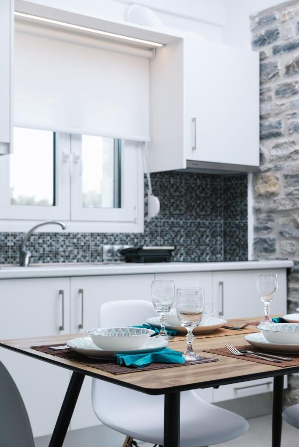 Anastasia'S Luxury Homes Kokkinos Pyrgos Dış mekan fotoğraf