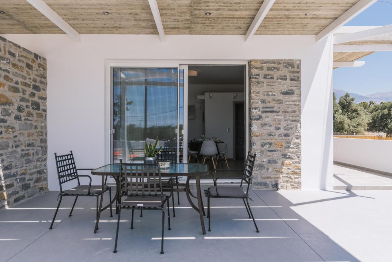 Anastasia'S Luxury Homes Kokkinos Pyrgos Dış mekan fotoğraf