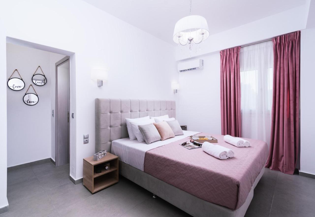 Anastasia'S Luxury Homes Kokkinos Pyrgos Dış mekan fotoğraf