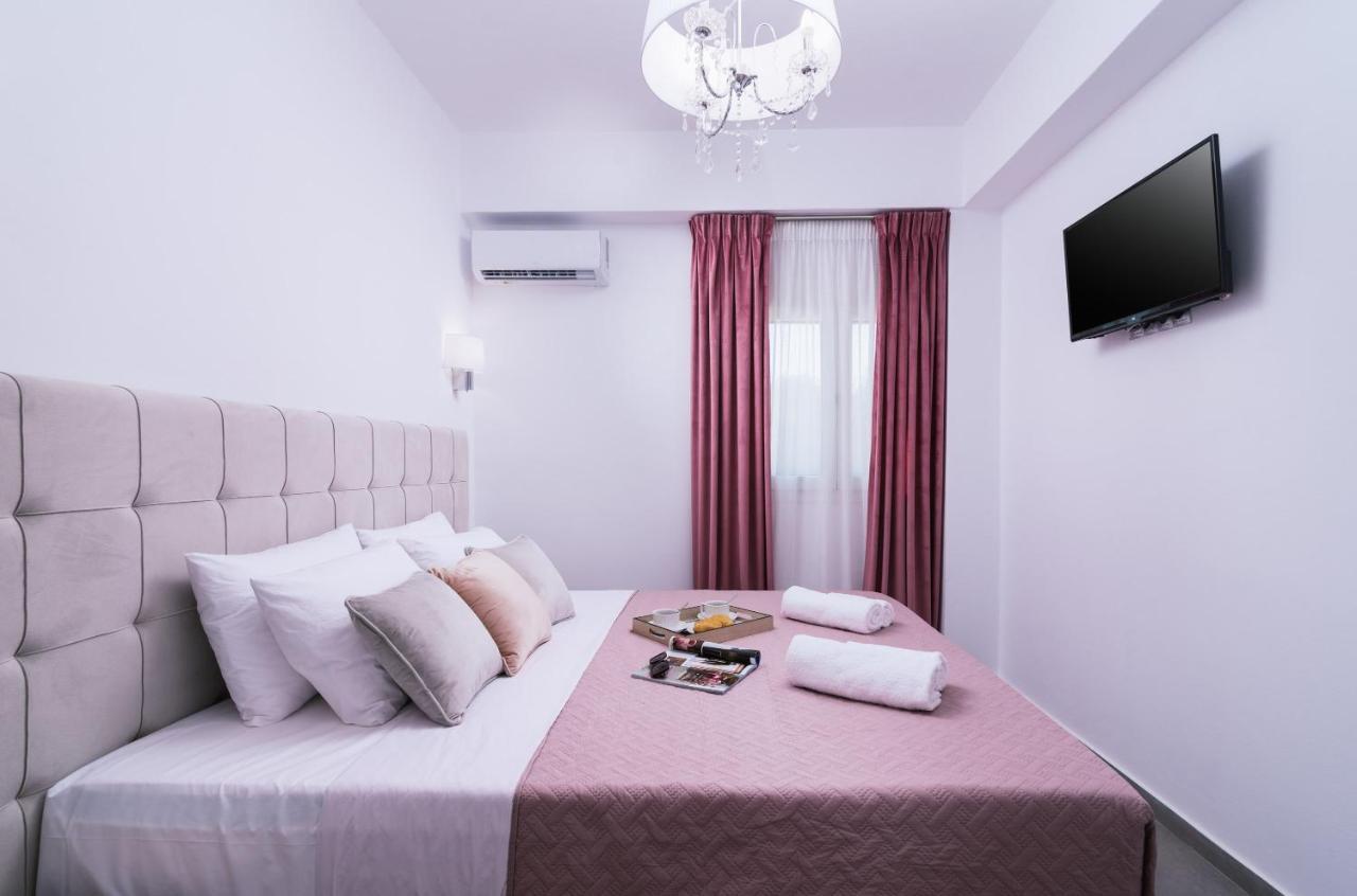 Anastasia'S Luxury Homes Kokkinos Pyrgos Dış mekan fotoğraf