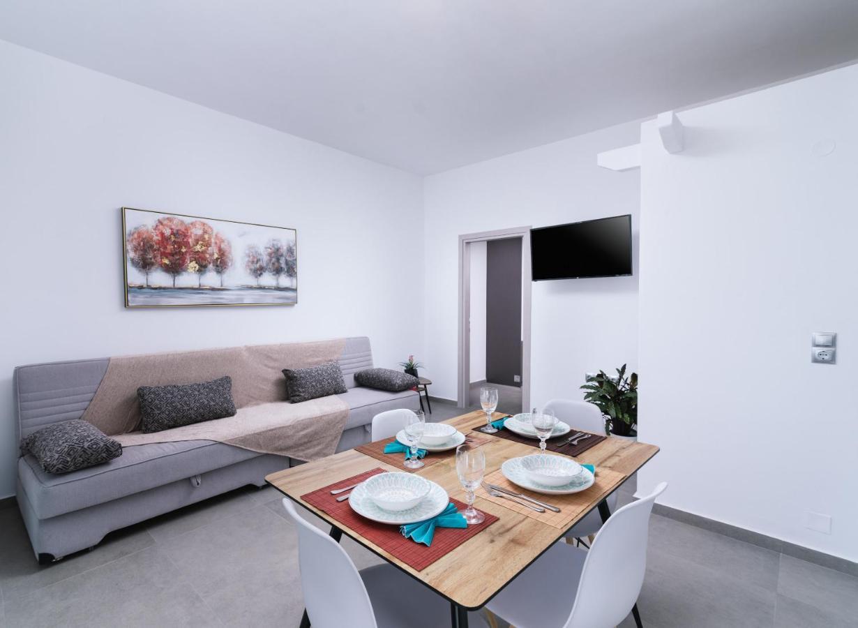 Anastasia'S Luxury Homes Kokkinos Pyrgos Dış mekan fotoğraf