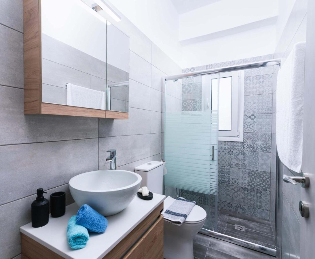 Anastasia'S Luxury Homes Kokkinos Pyrgos Dış mekan fotoğraf