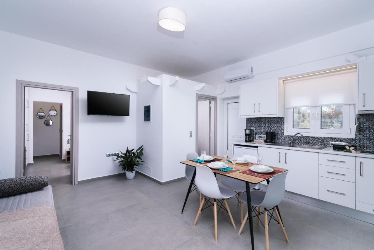 Anastasia'S Luxury Homes Kokkinos Pyrgos Dış mekan fotoğraf